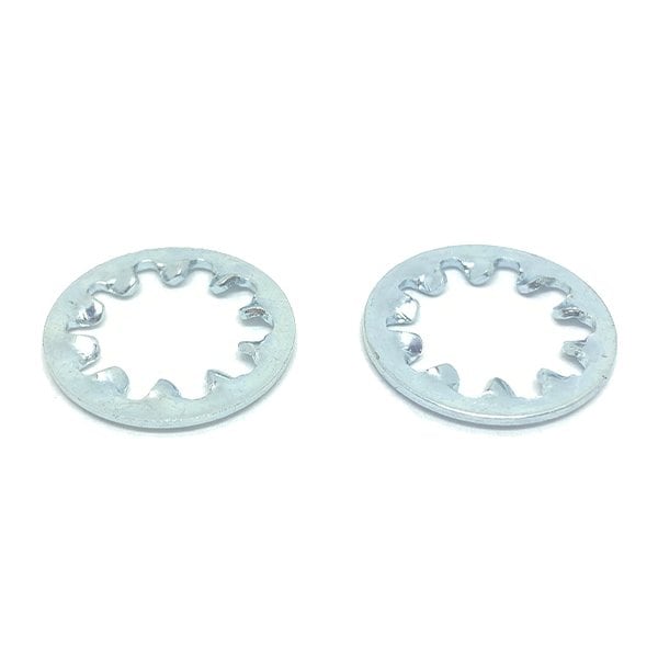 200 Pieces M20 Class 10 Internal Tooth Lock Washers